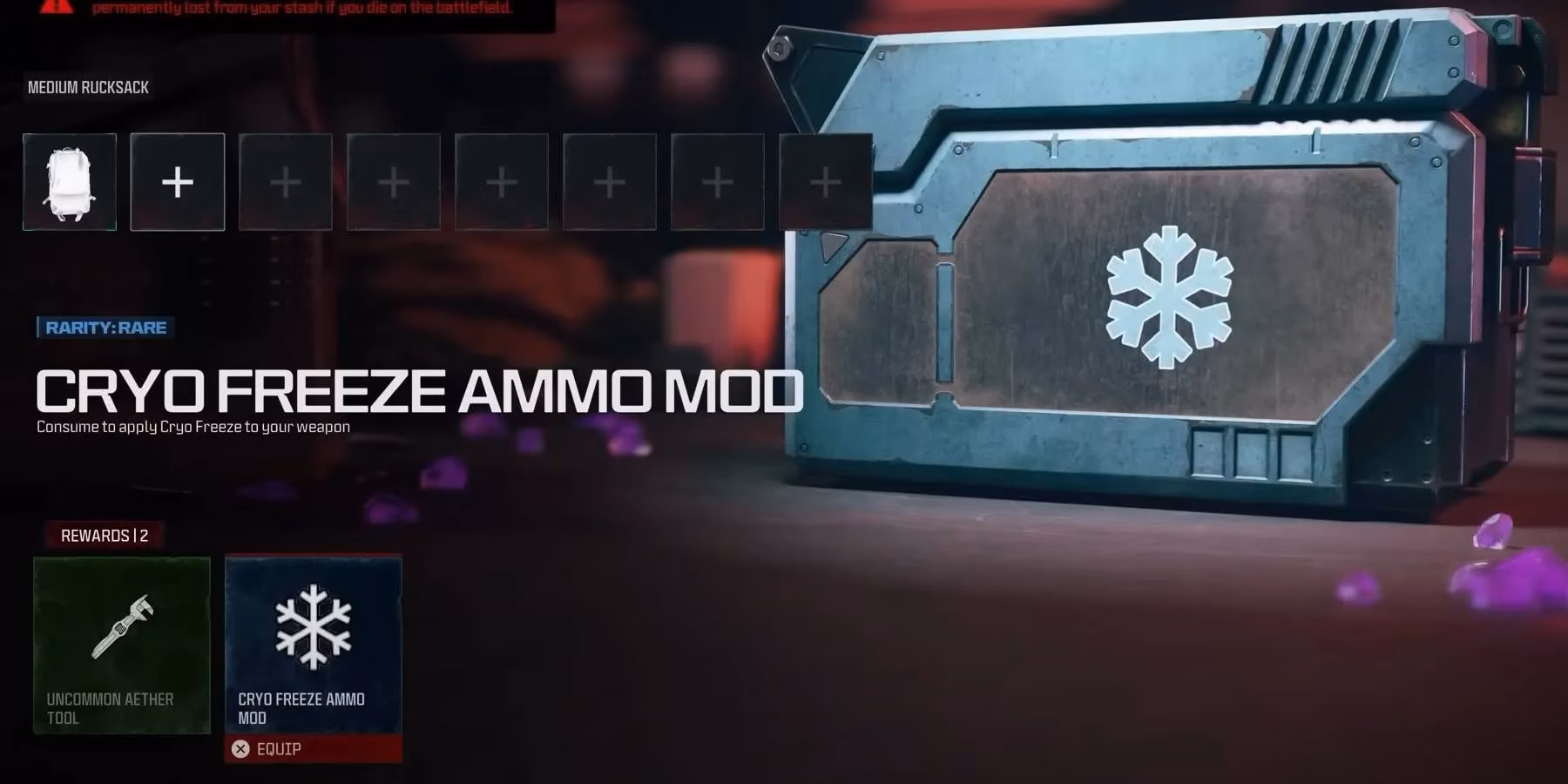 the-frigid-embrace-unlocking-and-mastering-cryo-freeze-ammo-in-modern-warfare-3-zombies-image-1